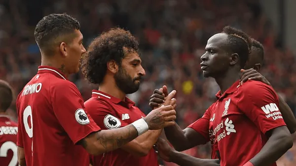 Things are changing at Liverpool