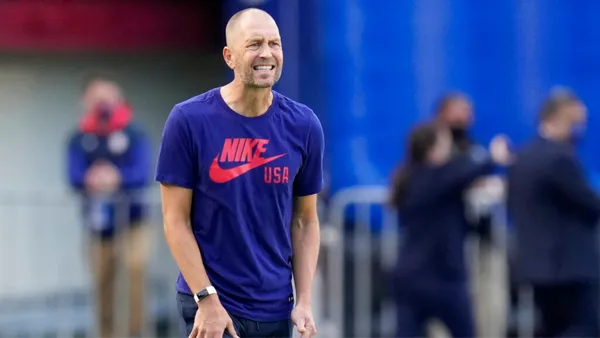 Things are getting complicated for Gregg Berhalter's team.