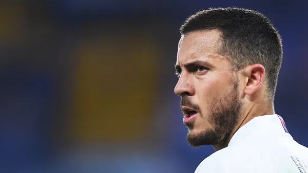 Things for Eden Hazard have not turned out as expected at Real Madrid, and as a result of repeated injuries, he was only able to play 14 games this season.