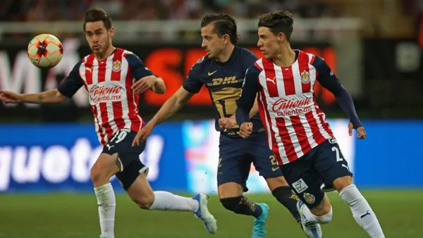 This afternoon, both teams will be looking to advance to the Liguilla, so it's interesting to review how long it's been since the Auriazules last won at Chivas' home.