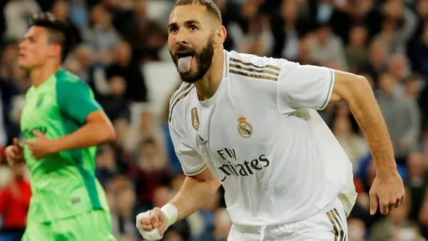 This afternoon Real Madrid will play their UEFA Champions League opener against FK Shakhtar Donetsk. As always, Karim Benzema is their card to win. Discover some things you didn't now about him.
