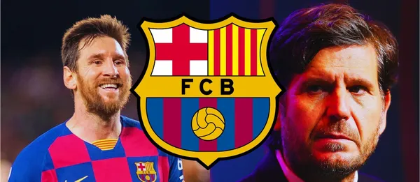 This amount of money could be what Messi receives during his stay in Barcelona