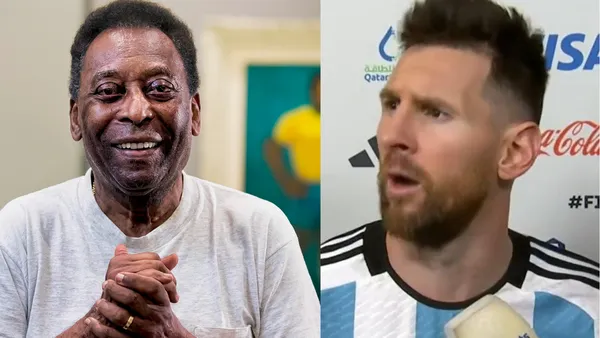 This anecdote of Pelé wasn't expected by Argentinian fans.