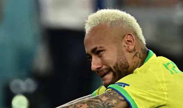 This announcement, which has paralyzed everyone, gives a date as to when the Brazilian will play his last game