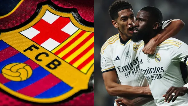 This Barca attacker looks to break a curse he has against Real Madrid.