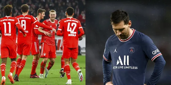 This Bayern Munich player belittles Lionel Messi before his Champions League game