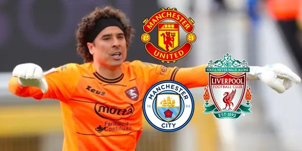 This big club in England is looking to buy Guillermo Ochoa