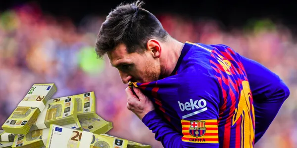 This Blaugrana footballer was the great appearance of the last game.