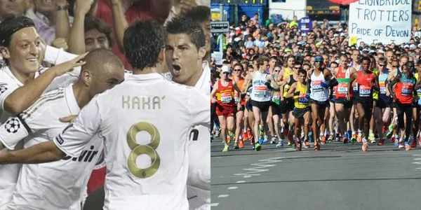 This brazilian superstar has not given up on sports and continues to practice and succeed in them