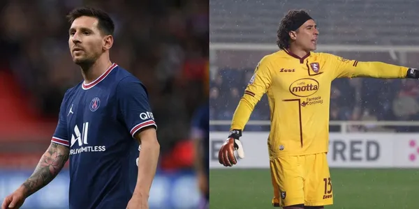 This club wants to hire Guillermo Ochoa and Lionel Messi in the following season