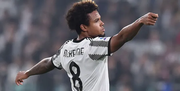 This club would go for Weston McKennie from Juventus shortly