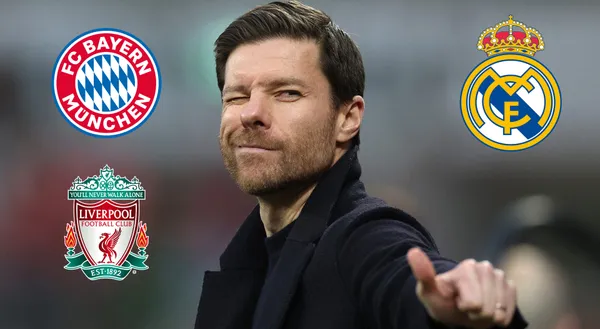 This could be Xabi Alonso's team for the 2024/2025 season.