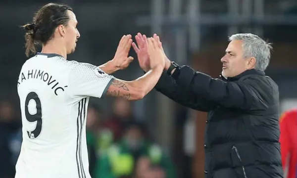 This defender had a big conflict at Manchester United with the striker where lots of insults were exchanged, until Mourinho stopped the fight.