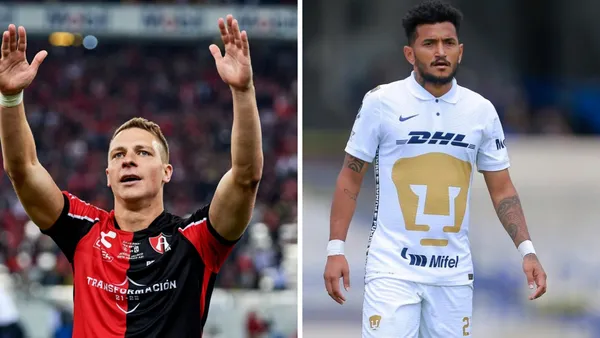 This duel will be a rematch since the Zorros eliminated the Universitarios in the Apertura 2021.