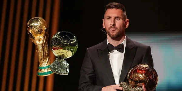 This emblem of football ensures that Erling Haaland deserved the award more.