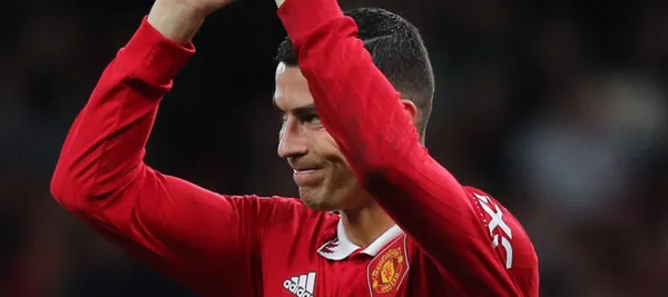 This ex-teammate did the unexpected to Cristiano