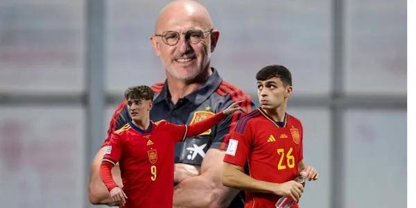 This FC Barcelona player had an outstanding performance during the weekend