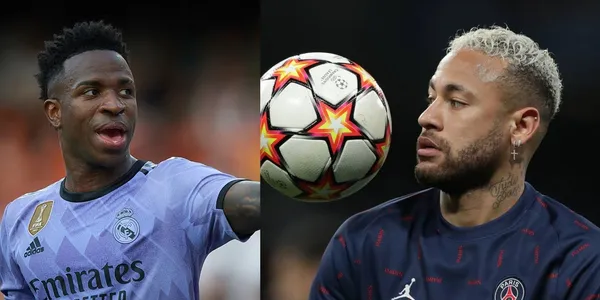 This footballer can convince Vinicius Jr to leave Real Madrid for suffering acts of racism