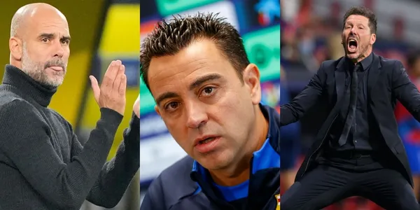 This footballer failed at Manchester City, now FC Barcelona and Atlético de Madrid are fighting to hire him