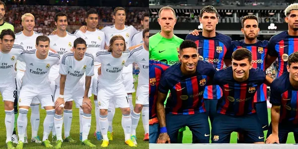 This footballer has won several championships, Barcelona is looking for him and has just given his answer