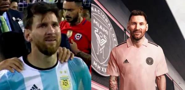 This footballer knew how to be Leo's enemy in the past, but now they could be partners in MLS.