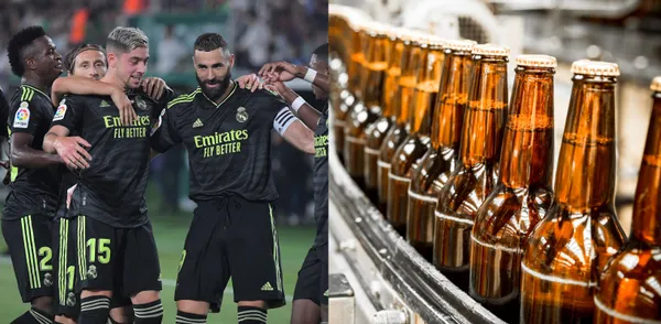 This footballer knew how to reach the top, but he did not do well in the Real Madrid and now he is dedicated to beer.