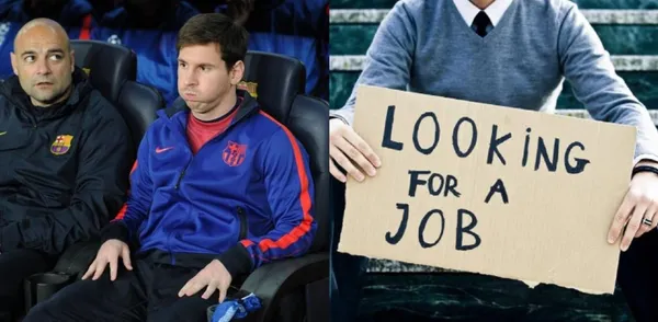 This footballer stood out in Spain when the Flea took its first steps.