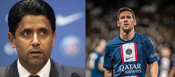 This footballer was largely responsible for the eliminations in the Champions League.