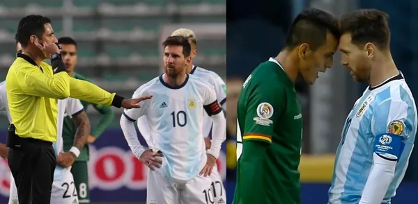 This former Argentinian coach that fought with Lionel Messi is now looking for a job.