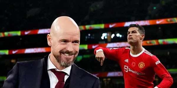 This former Barcelona player came out in Ronaldo's defense