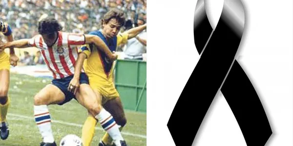 This former Chivas player had great moments at the famous club