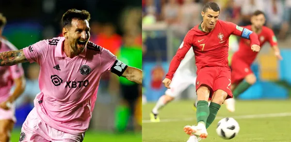 This former star from the Premier League could join Messi in Miami.