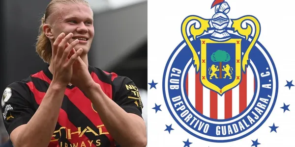 This forward has more than 100 goals in his career and Chivas wants to buy him