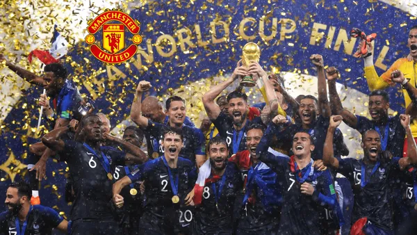 This Frenchman wants to win everything with the club