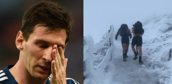 This German player has changed his life completely.