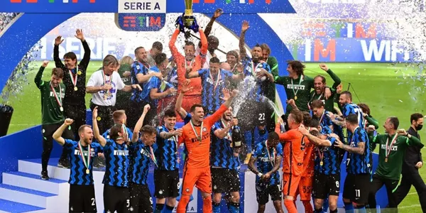 This goalkeeper is an example of success in Italy's Serie A