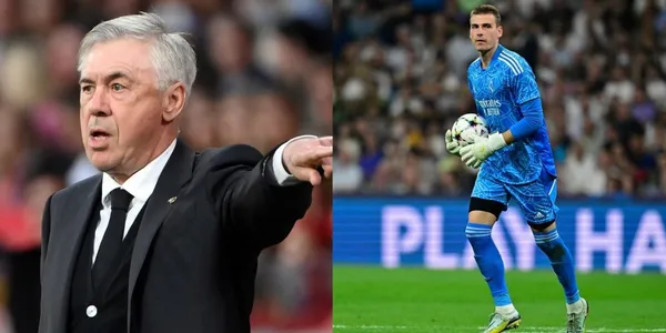 This goalkeeper was belittled by Real Madrid, now, he gets his moment of fame.