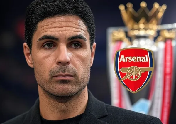 This impacts on Arsenal's title aspirations due to the importance of the player