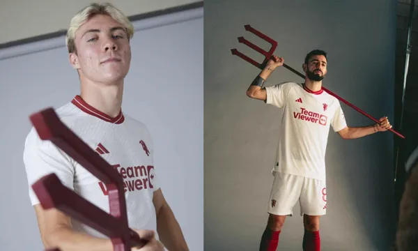 This is how much the new Manchester United shirt costs