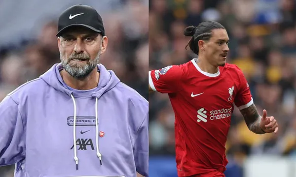 This is how the Liverpool FC coach reacted to his player's failure