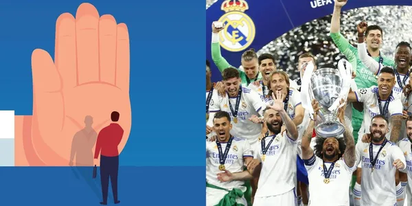 This is a sad story of soccer