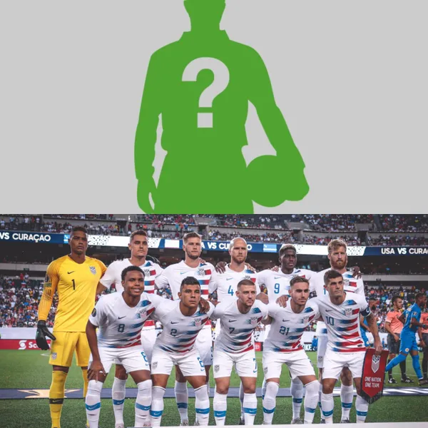 This is the best soccer player in the United States