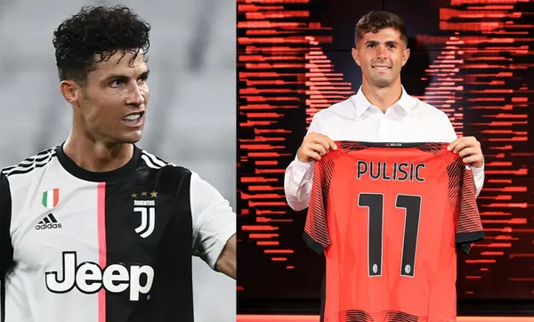 This is the first luxury that Pulisic will get at Milan