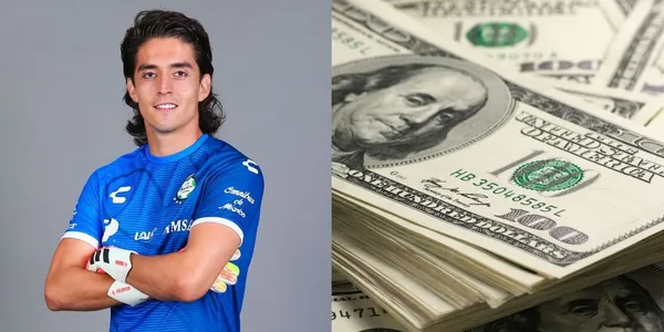 This is the large amount of money that Chivas will have to invest to have Carlos Acevedo