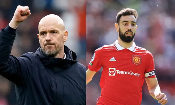 This is the line-up that Manchester United will present on the first day of the Premier League