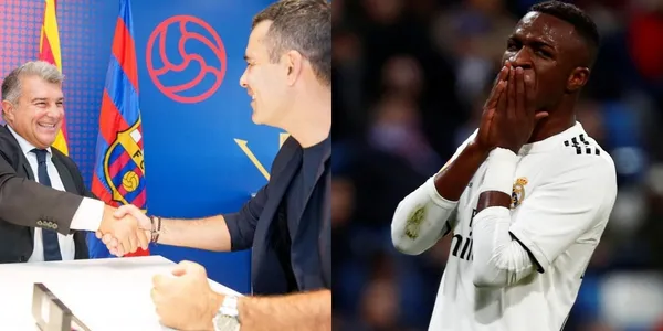 This is the Mexican who will arrive at FC Barcelona next season to compete against Real Madrid