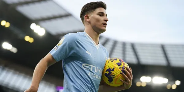 This is the new market value of Julian Alvarez, that surprises everyone