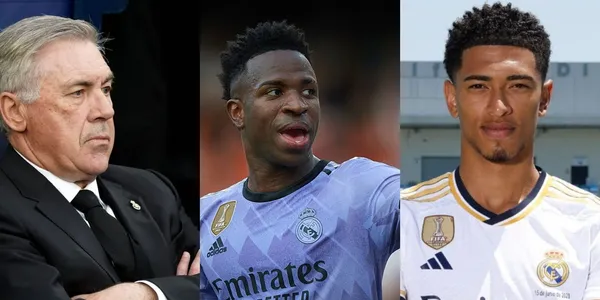 This is the player who surprised Ancelotti at the start of Real Madrid's preseason