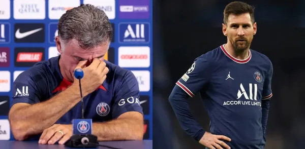 This is the possible starting lineup of PSG against Stade Brestois.