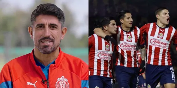 This is the striker who will arrive at Guadalajara next season